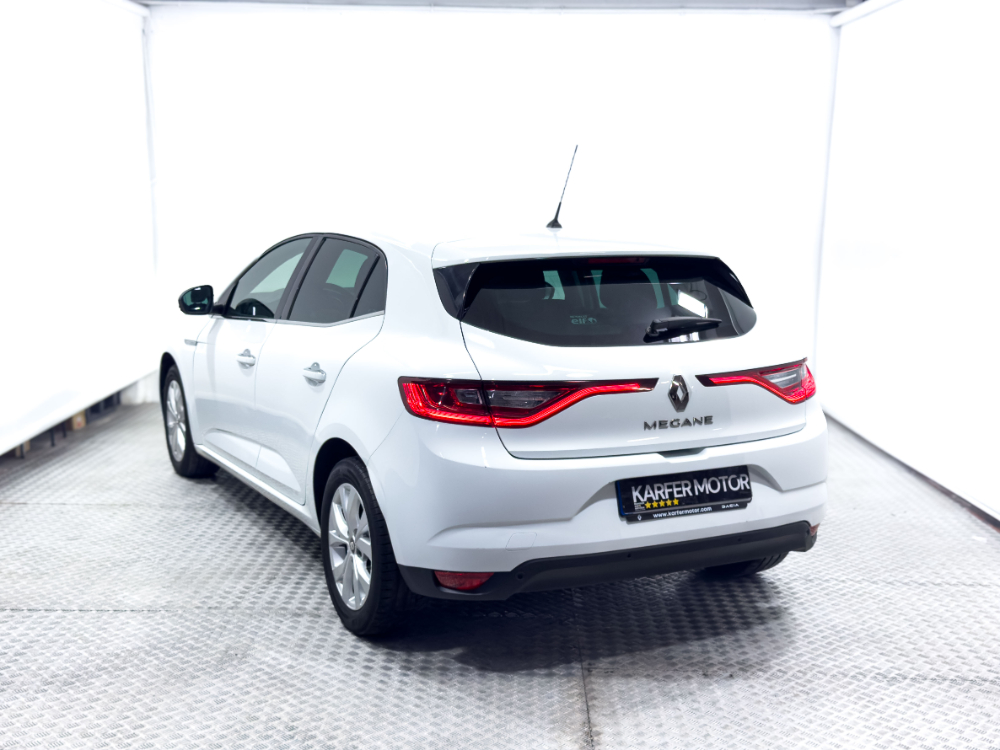 Renault Megane Limited foto 5