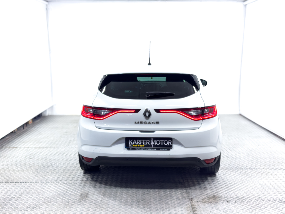 Renault Megane Limited foto 6
