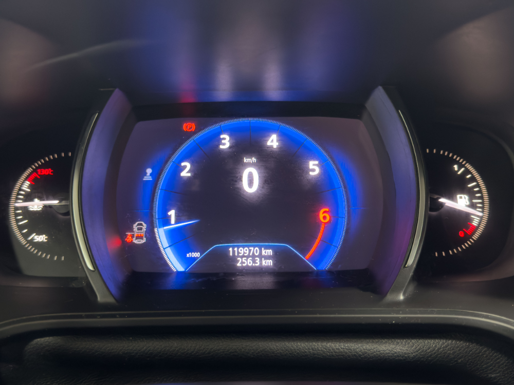 Renault Megane Limited foto 11