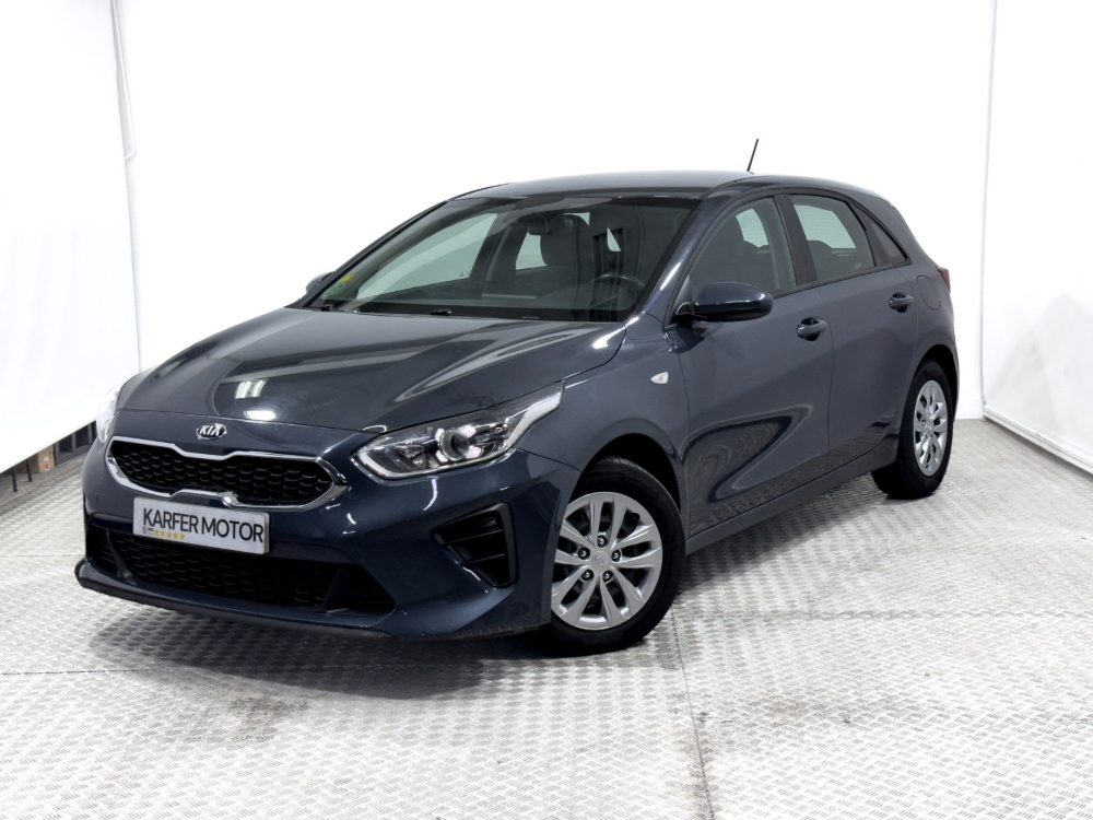 Kia Cee'd Concept miniatura 2