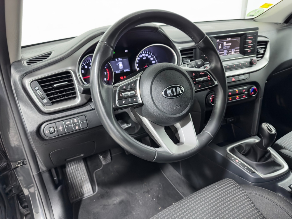 Kia Cee'd Concept miniatura 18