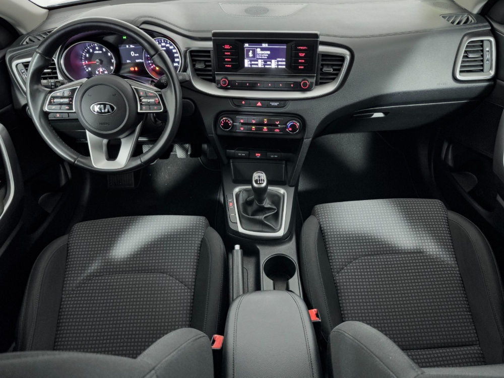 Kia Cee'd Concept miniatura 22