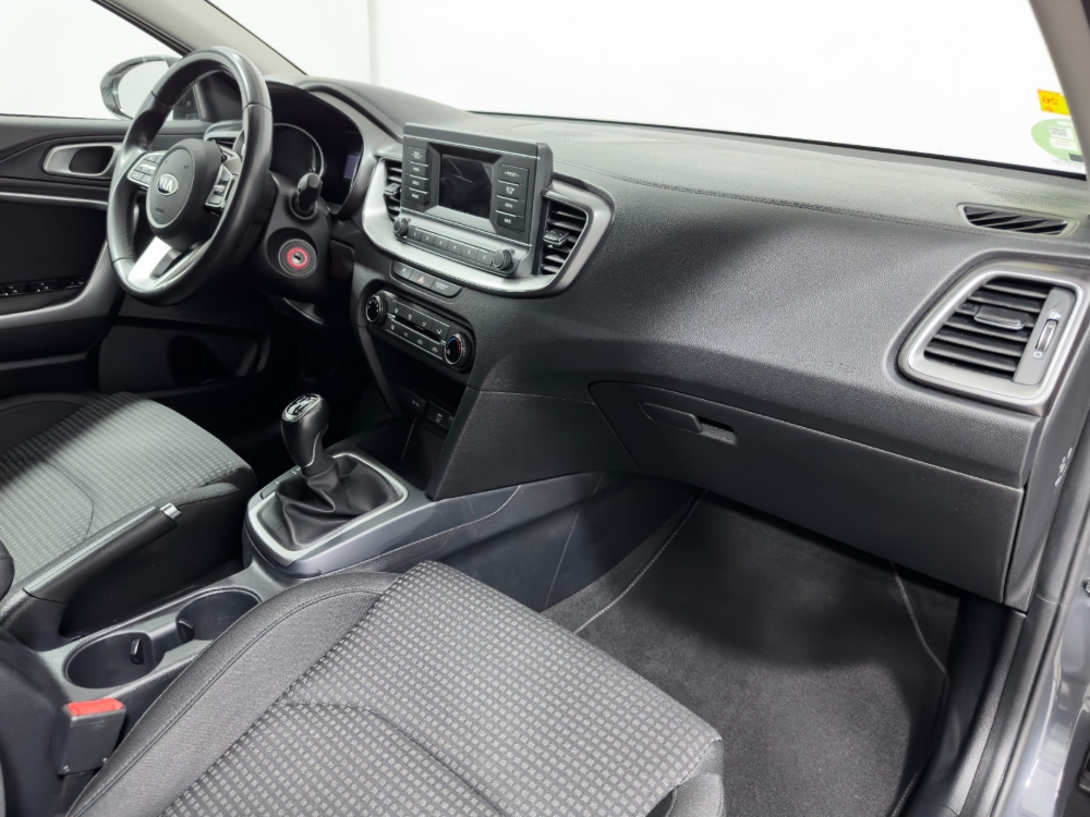 Kia Cee'd Concept miniatura 26
