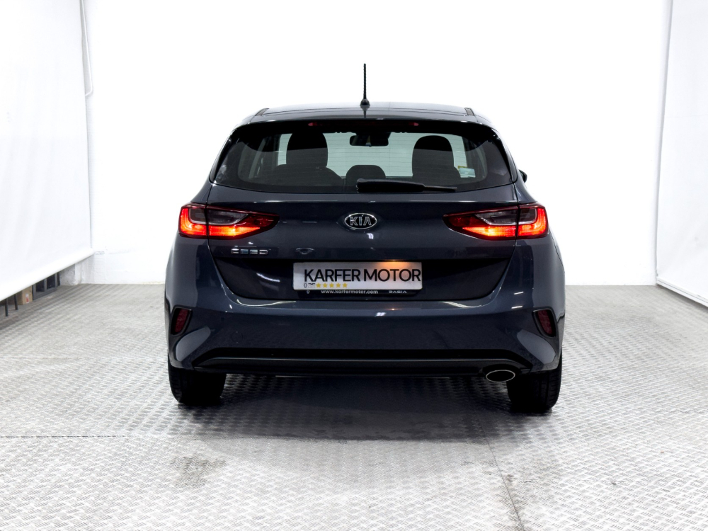 Kia Cee'd Concept miniatura 6