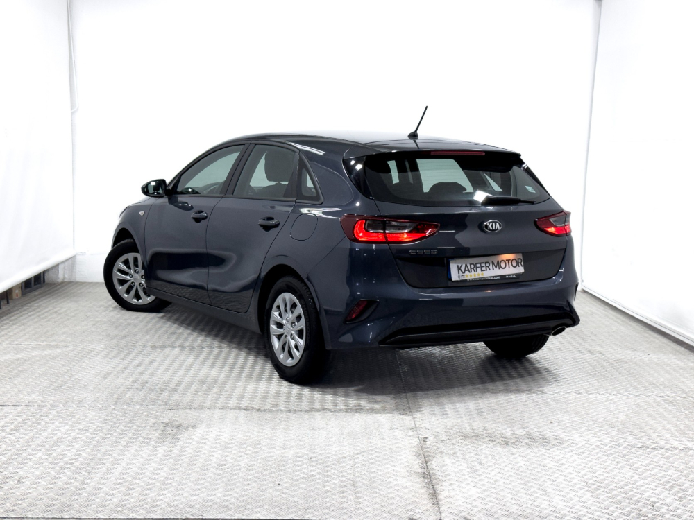 Kia Cee'd Concept miniatura 7