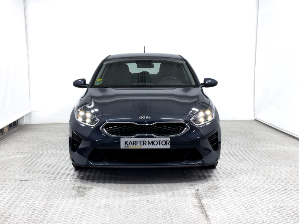 Kia Cee'd Concept foto 3