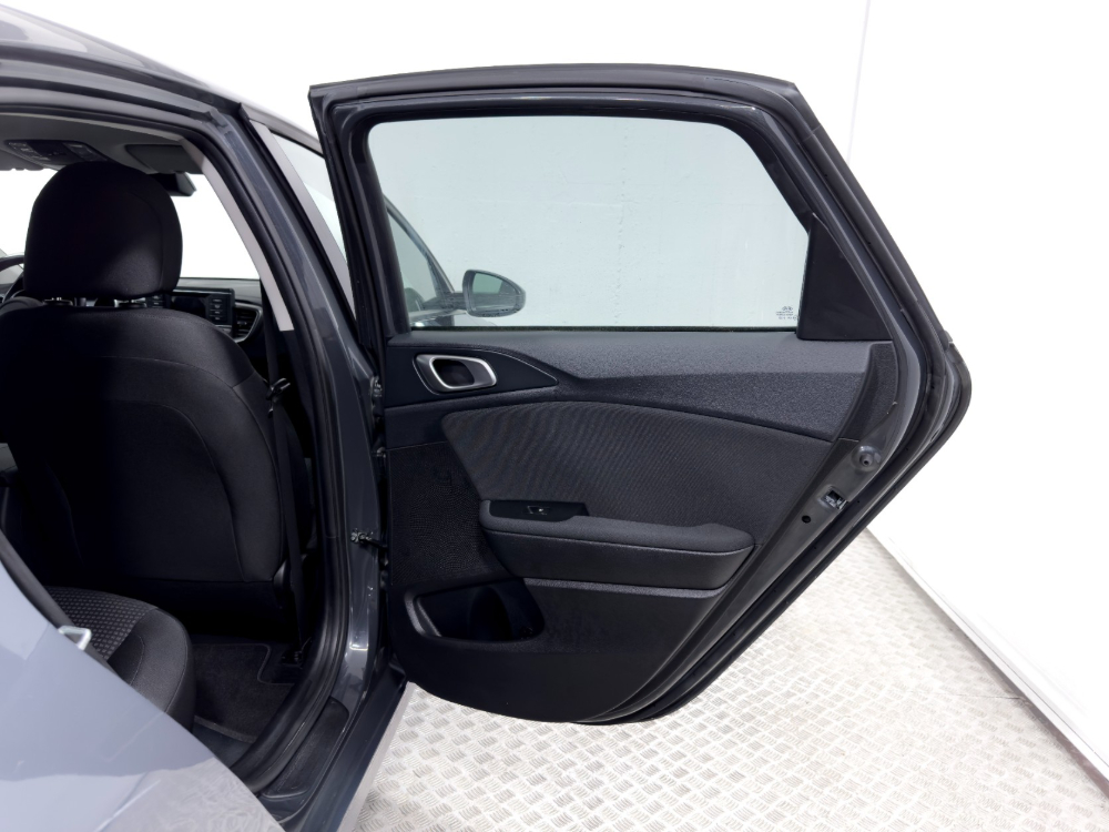 Kia Cee'd Concept foto 17