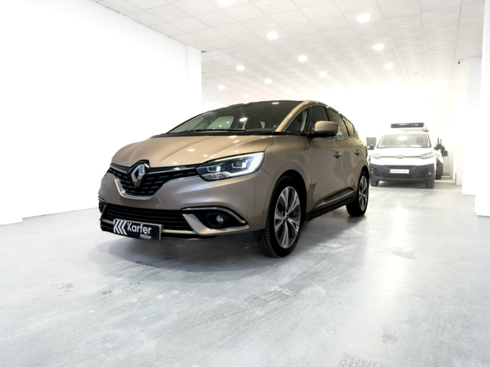 Renault Scenic Grand Zen miniatura 2
