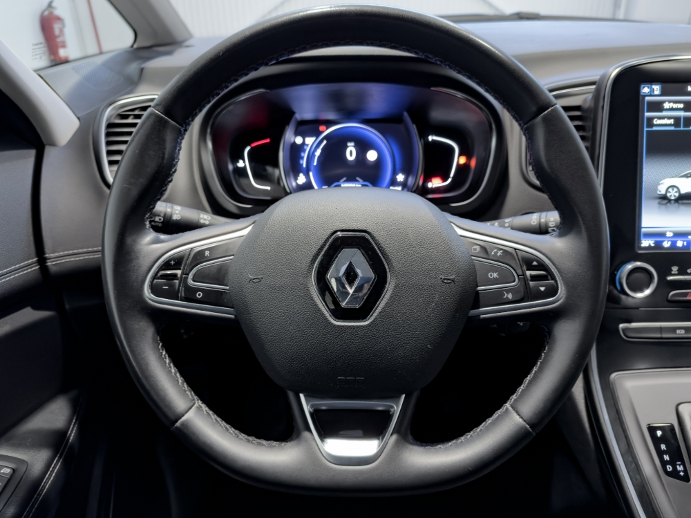 Renault Scenic Grand Zen miniatura 13