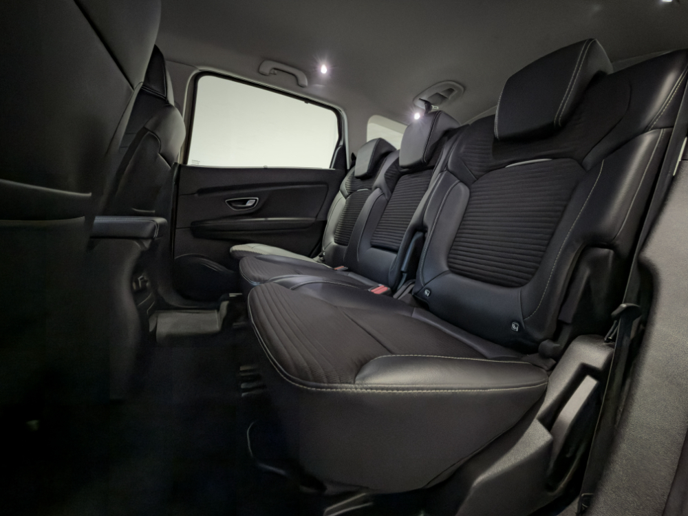 Renault Scenic Grand Zen miniatura 19