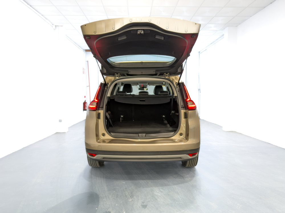 Renault Scenic Grand Zen miniatura 21