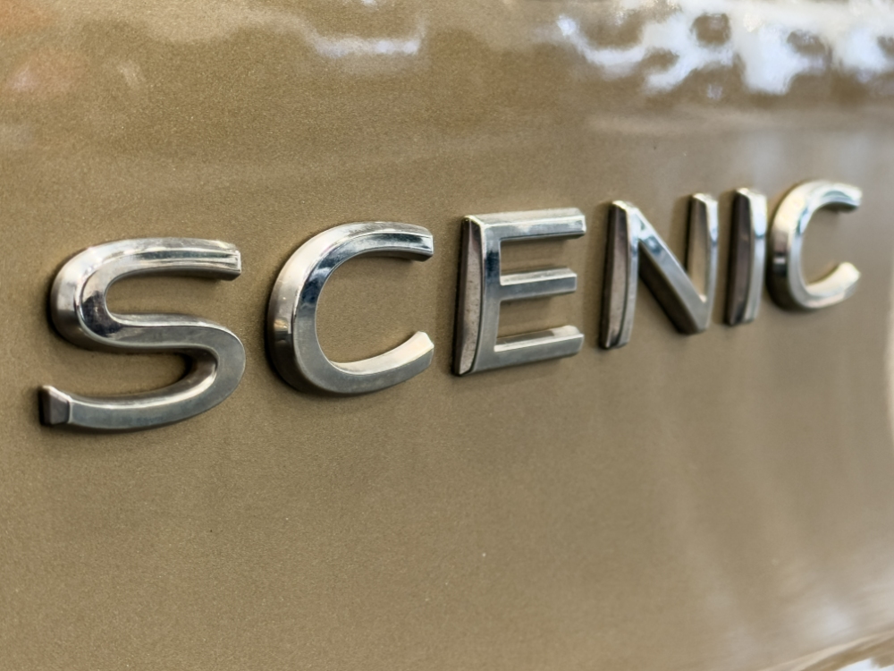 Renault Scenic Grand Zen miniatura 39