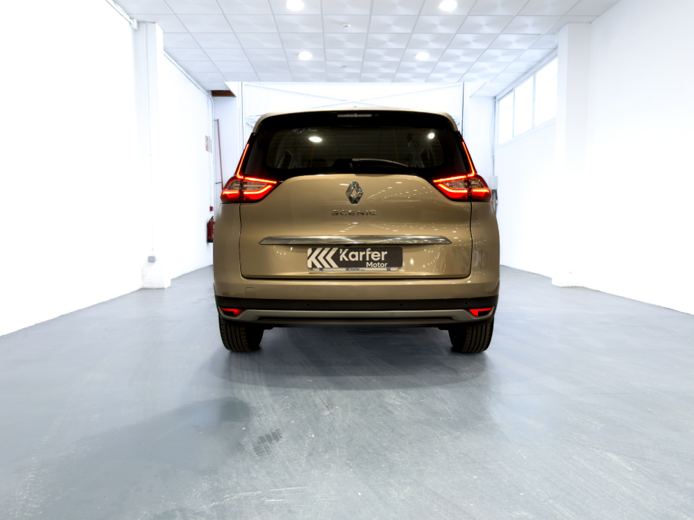 Renault Scenic Grand Zen miniatura 6