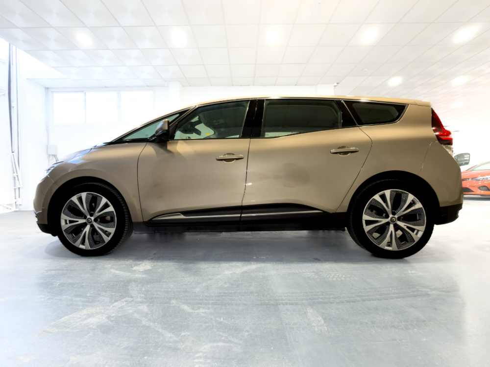 Renault Scenic Grand Zen miniatura 8