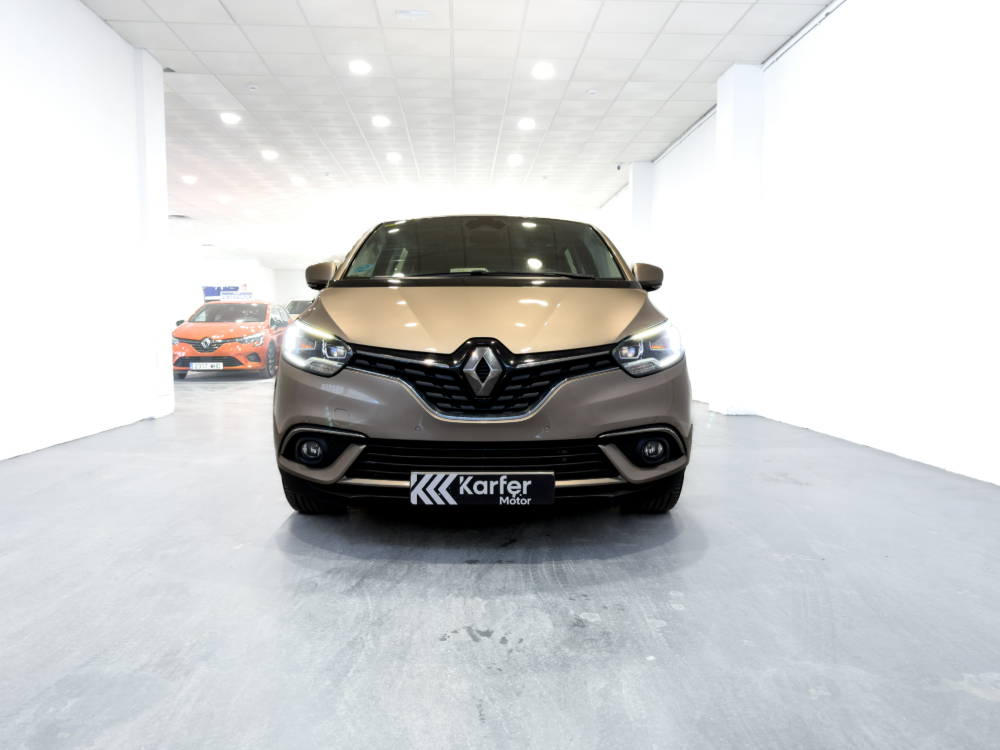 Renault Scenic Grand Zen foto 3