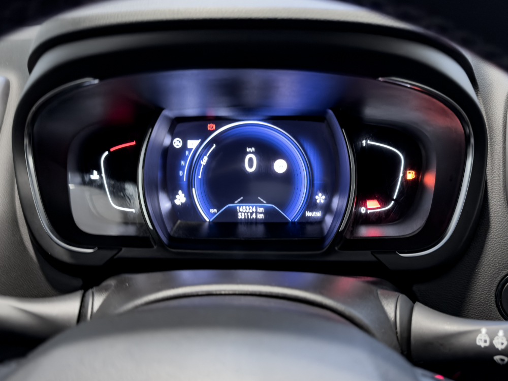 Renault Scenic Grand Zen foto 14