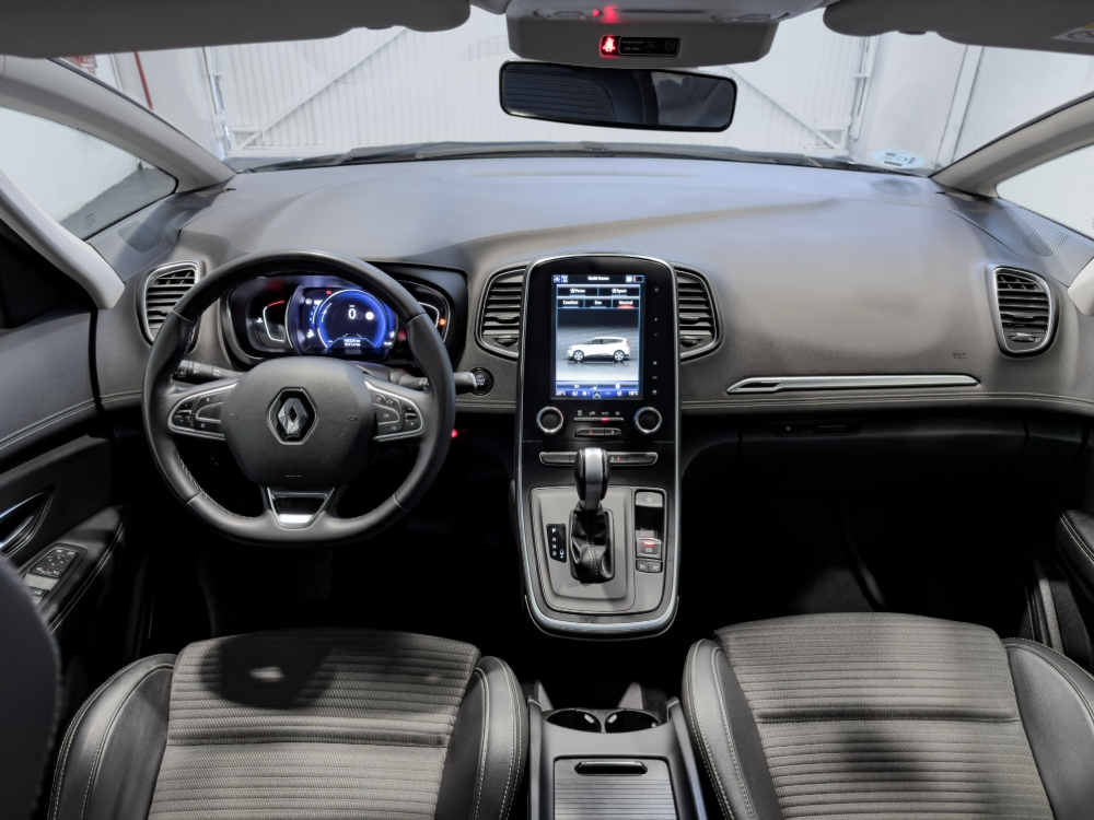 Renault Scenic Grand Zen foto 17
