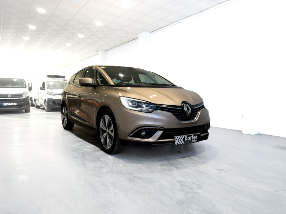 Renault Scenic Grand Zen foto 4