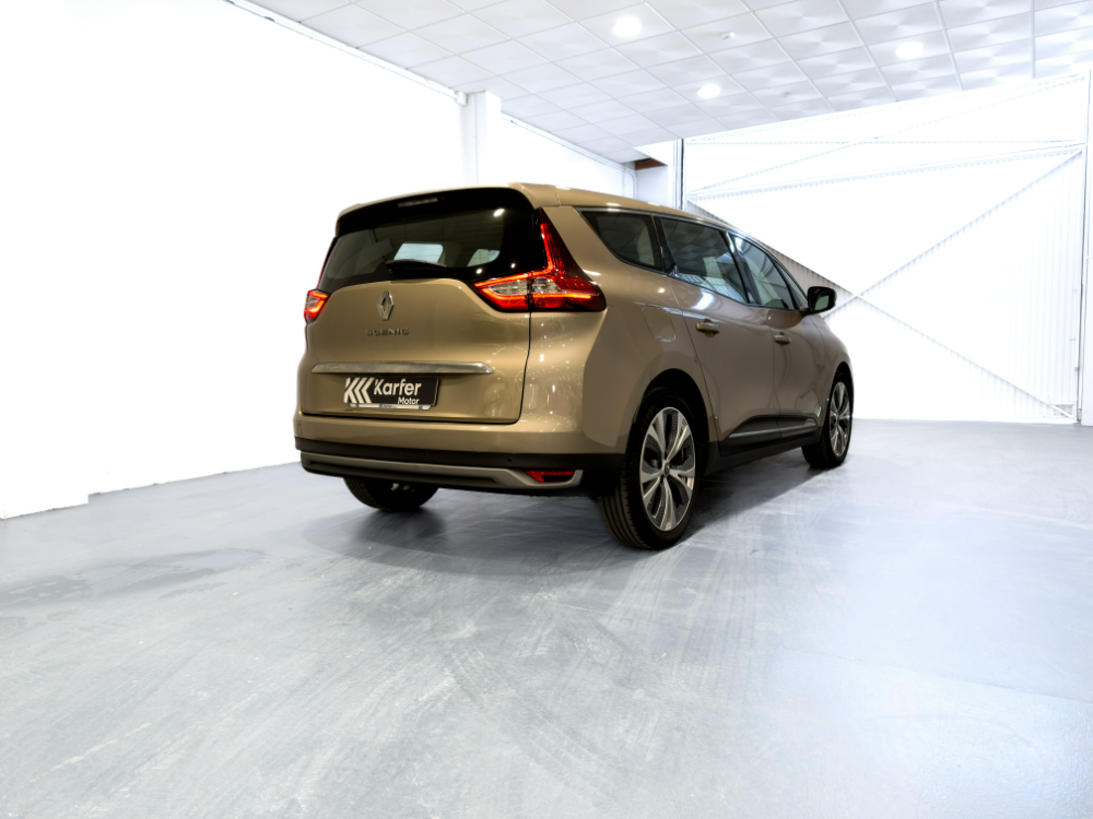 Renault Scenic Grand Zen foto 5