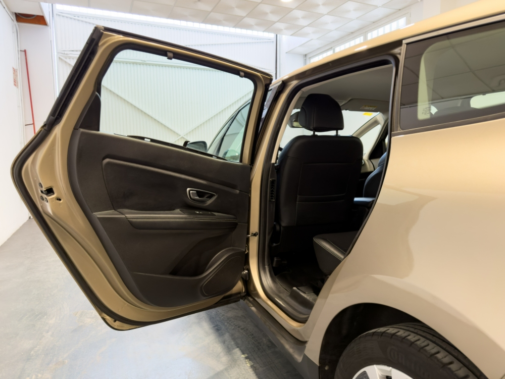 Renault Scenic Grand Zen foto 34