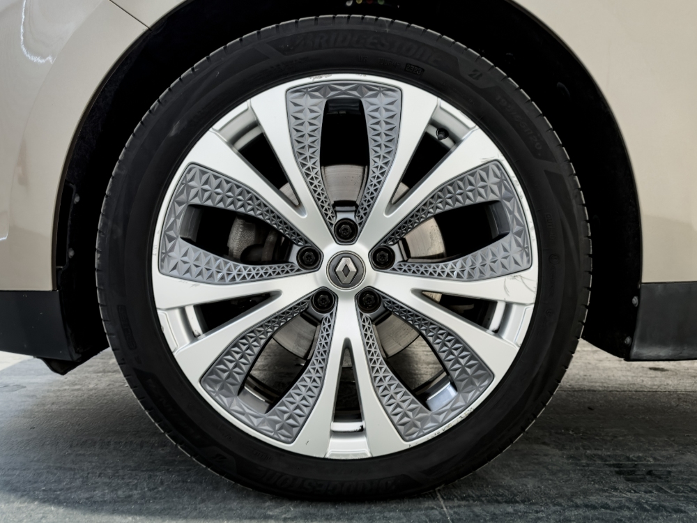 Renault Scenic Grand Zen foto 37