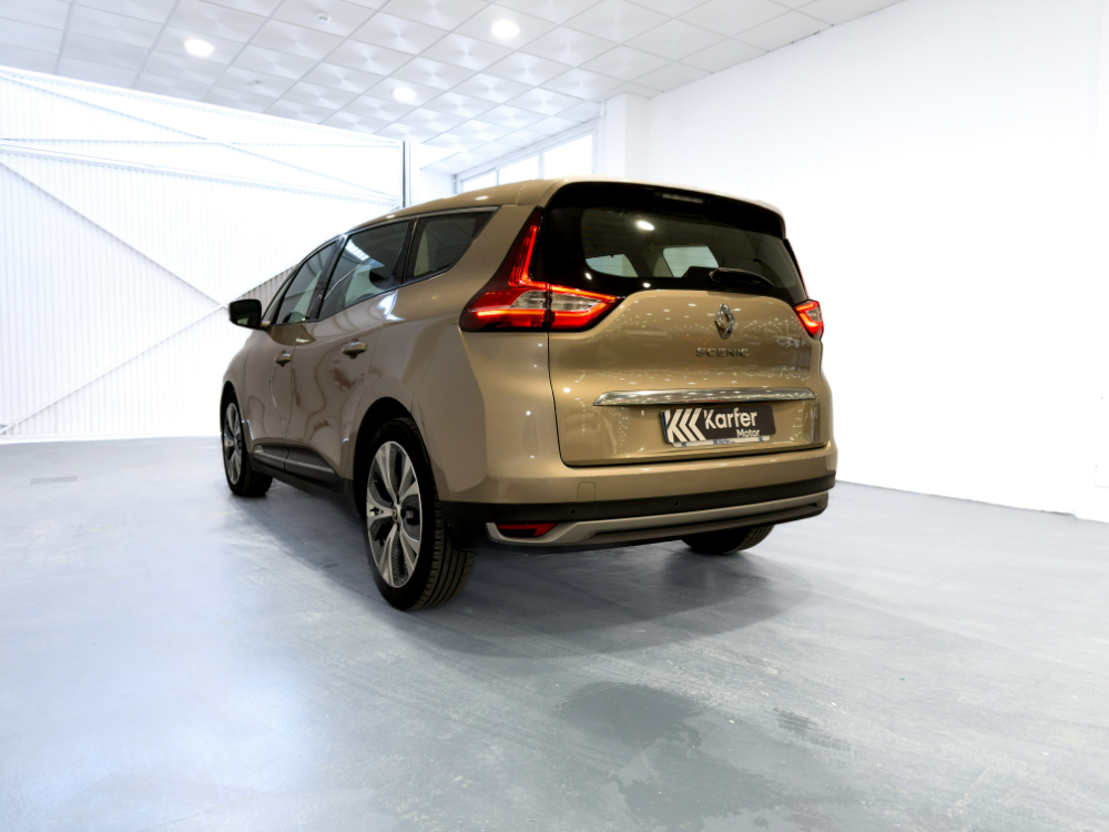 Renault Scenic Grand Zen foto 7