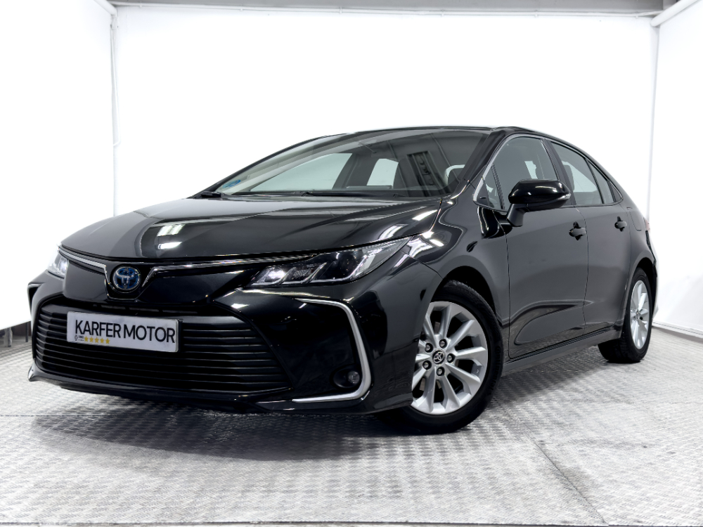 Toyota Corolla Hybrid Active Tech miniatura 2