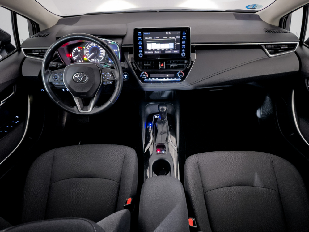 Toyota Corolla Hybrid Active Tech miniatura 13