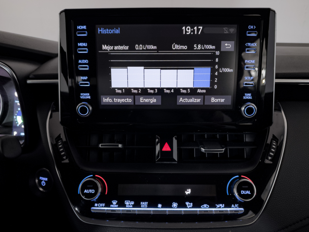 Toyota Corolla Hybrid Active Tech miniatura 17