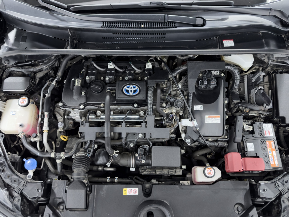 Toyota Corolla Hybrid Active Tech miniatura 29