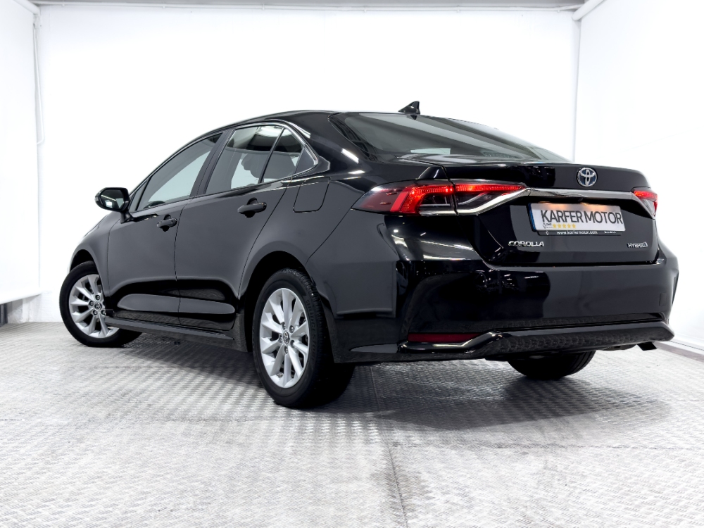 Toyota Corolla Hybrid Active Tech miniatura 5