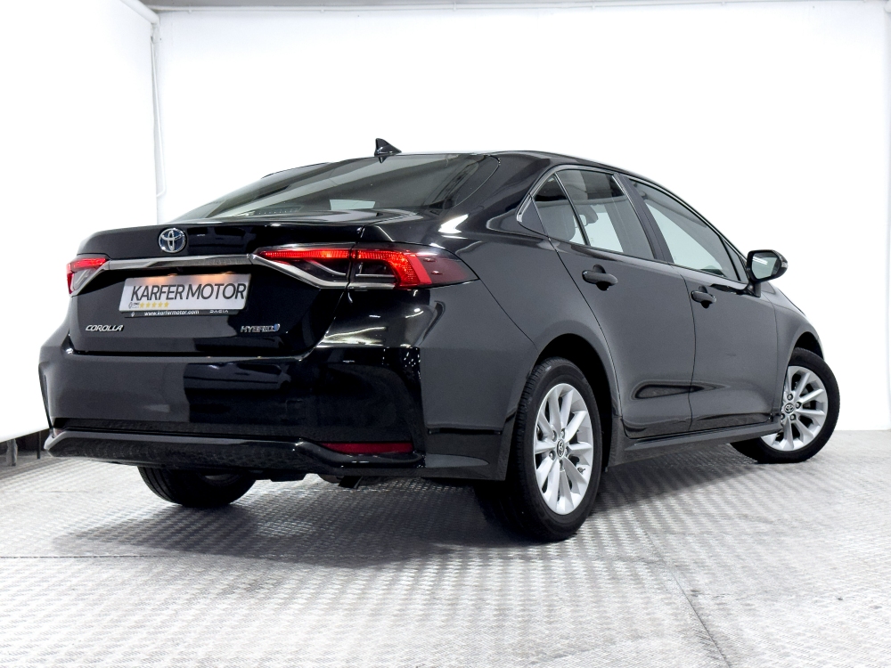 Toyota Corolla Hybrid Active Tech miniatura 7