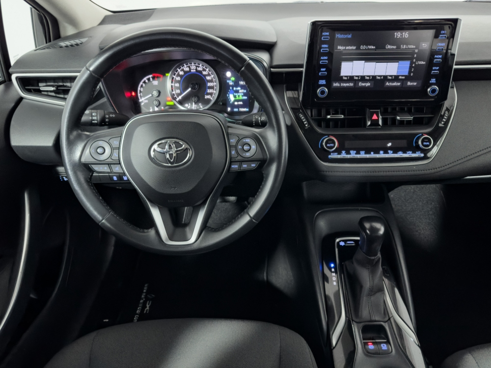 Toyota Corolla Hybrid Active Tech foto 12