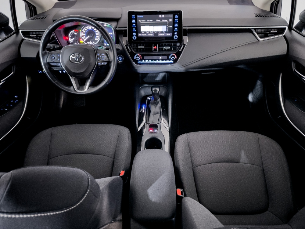 Toyota Corolla Hybrid Active Tech foto 18