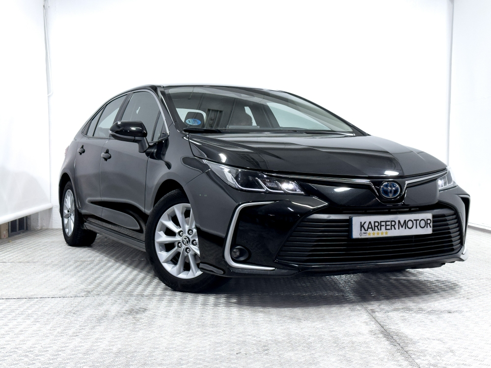 Toyota Corolla Hybrid Active Tech foto 4