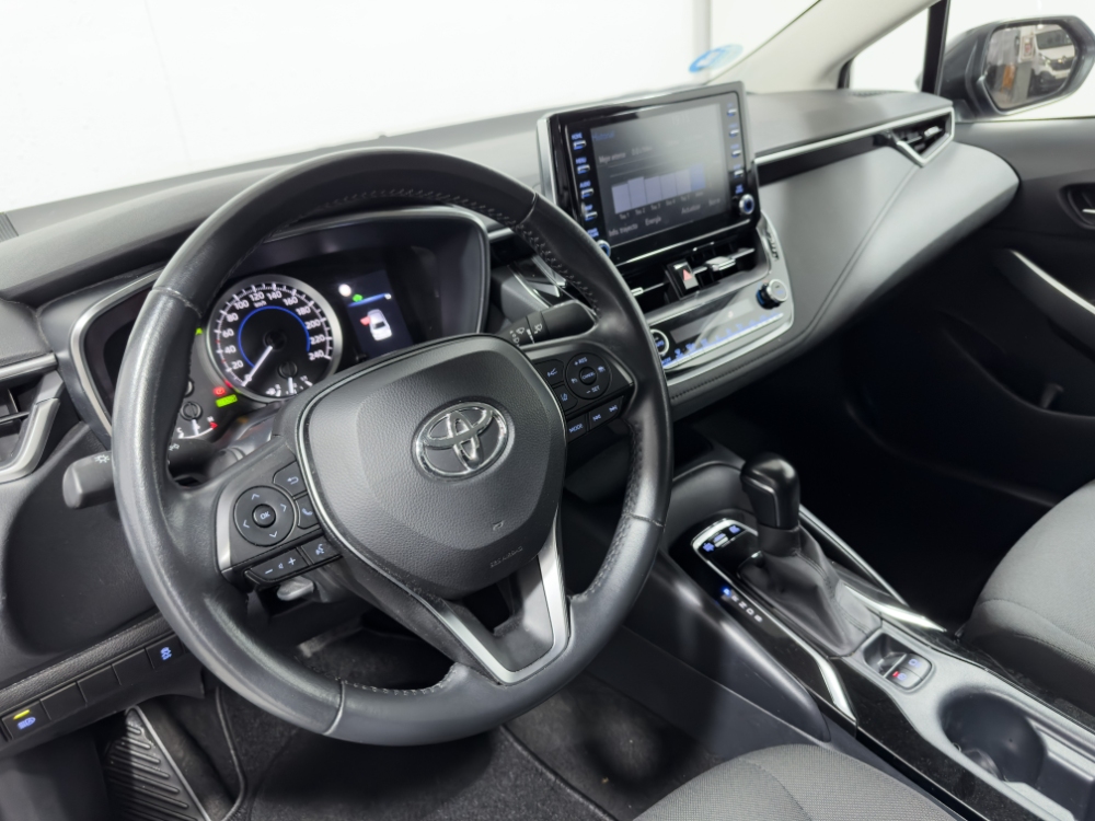 Toyota Corolla Hybrid Active Tech foto 10