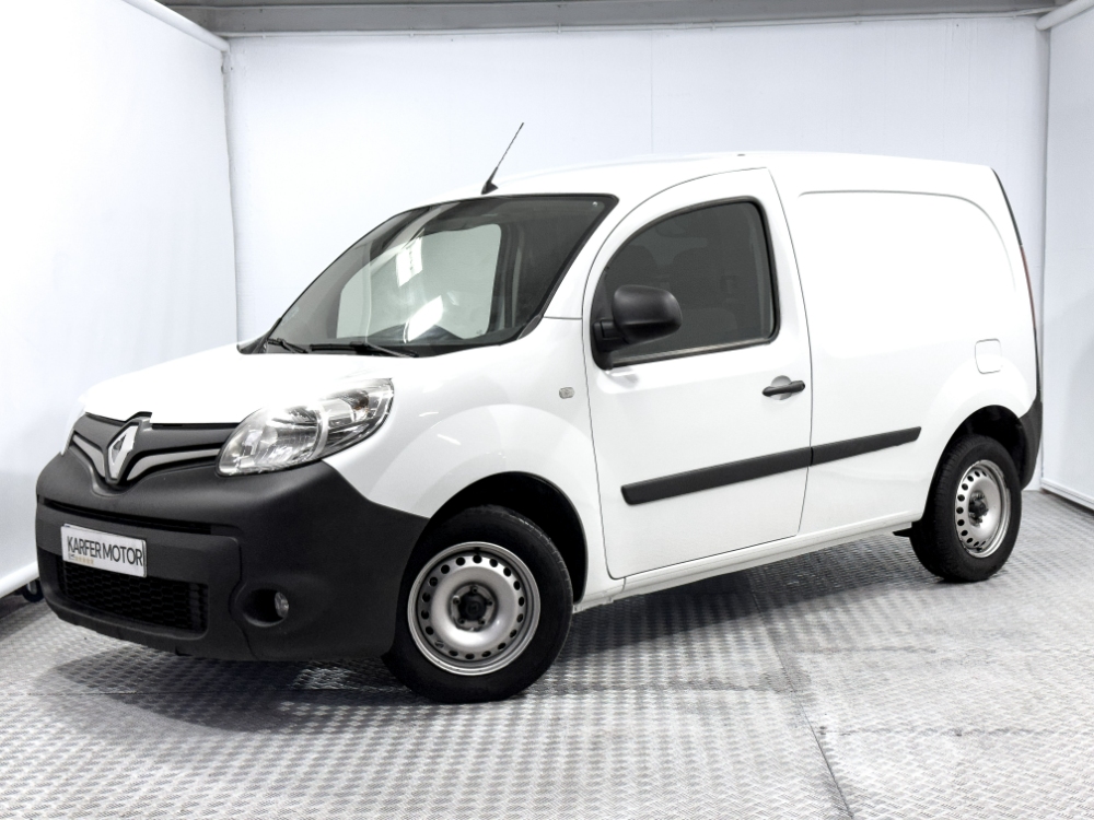 Renault Kangoo Furgón Professional miniatura 2