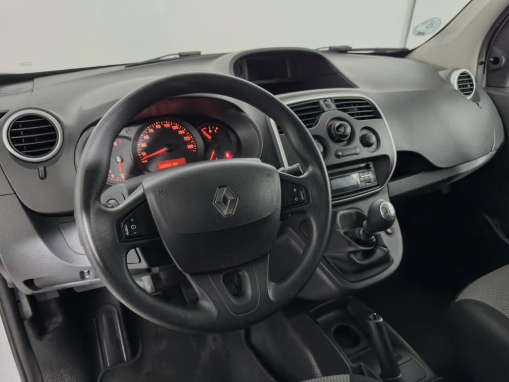 Renault Kangoo Furgón Professional miniatura 22