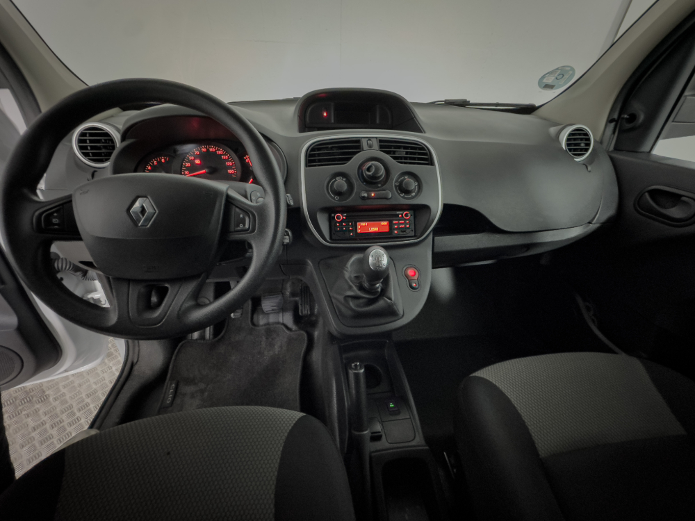 Renault Kangoo Furgón Professional miniatura 25