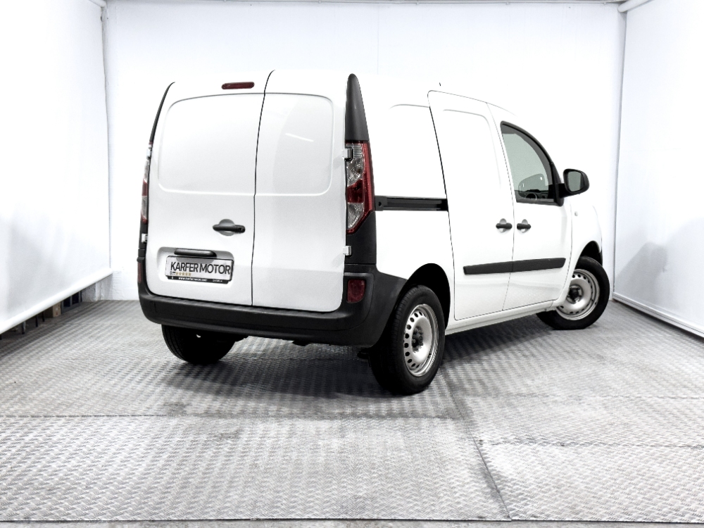 Renault Kangoo Furgón Professional miniatura 7