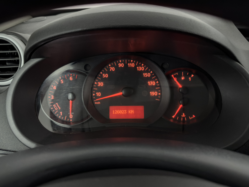 Renault Kangoo Furgón Professional foto 20