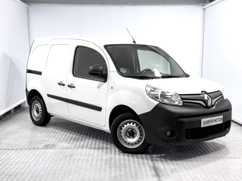 Renault Kangoo Furgón Professional foto 4