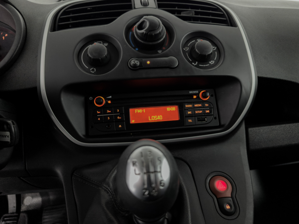 Renault Kangoo Furgón Professional foto 23