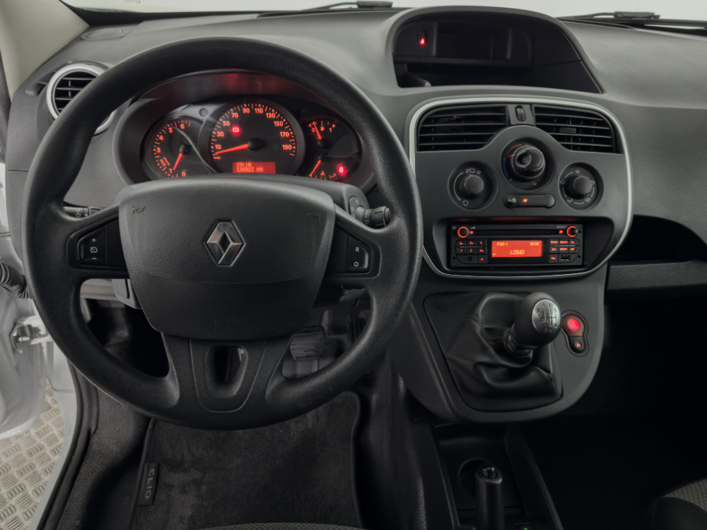 Renault Kangoo Furgón Professional foto 24