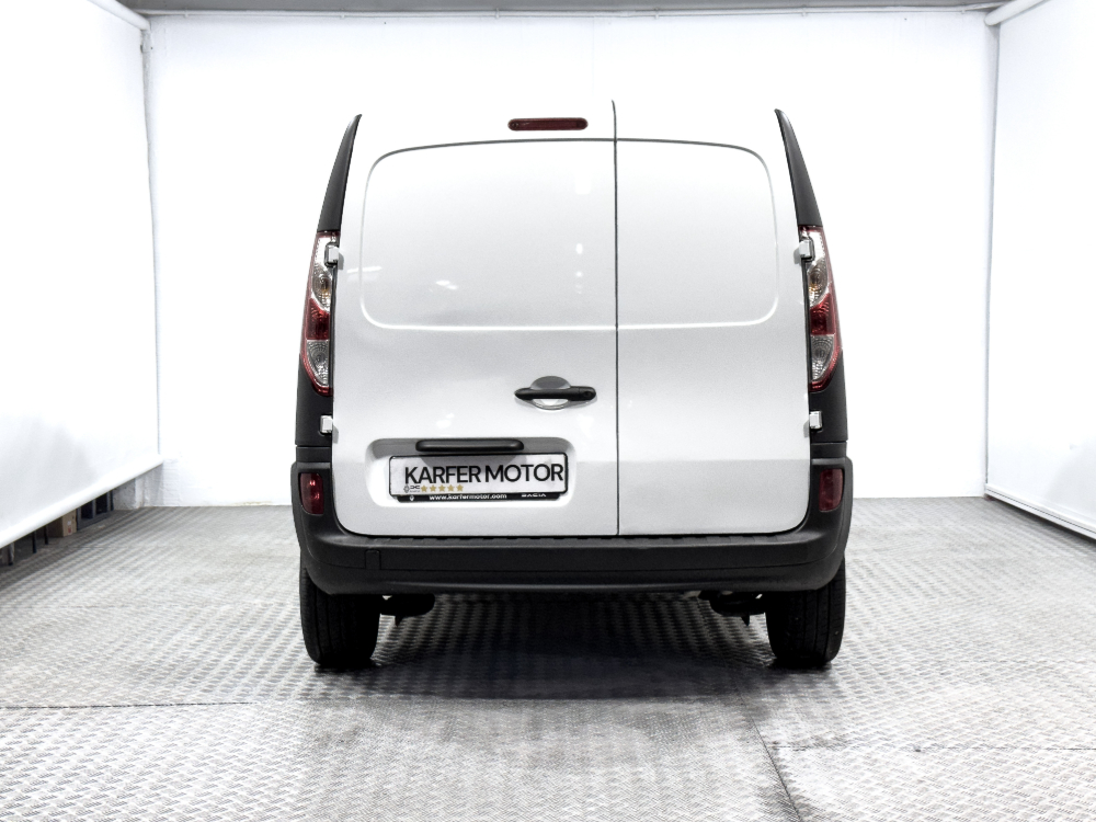 Renault Kangoo Furgón Professional foto 6