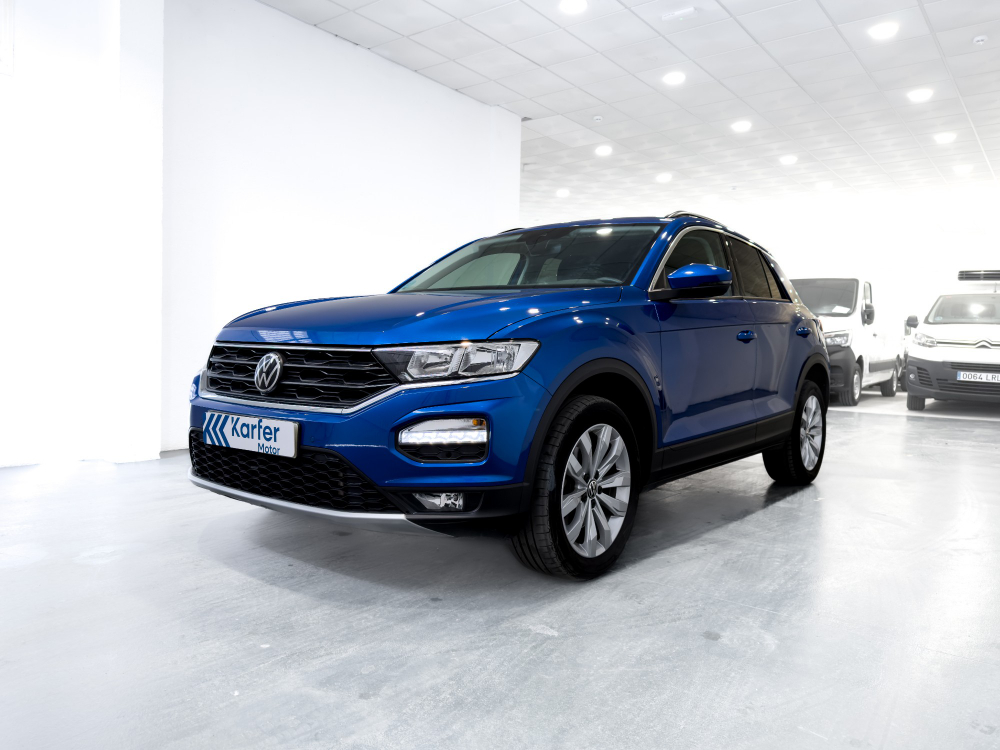 Volkswagen T-Roc Advance miniatura 2