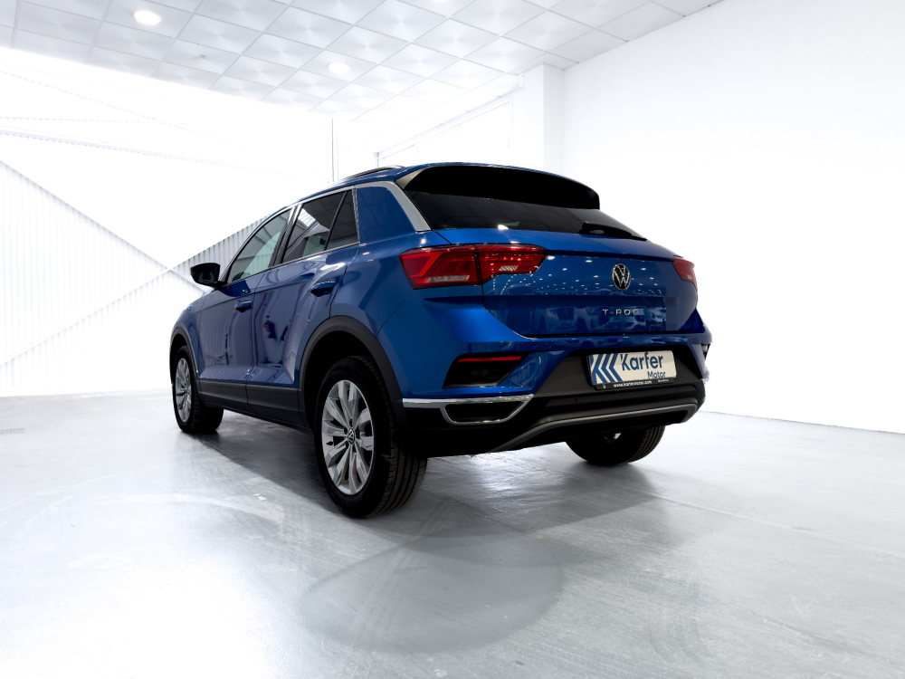 Volkswagen T-Roc Advance miniatura 4