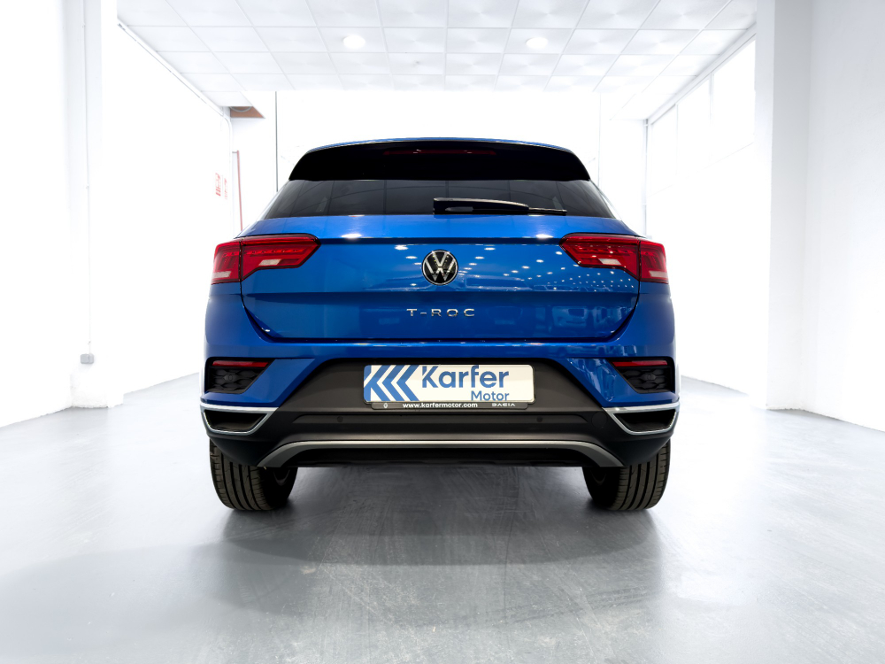 Volkswagen T-Roc Advance miniatura 5