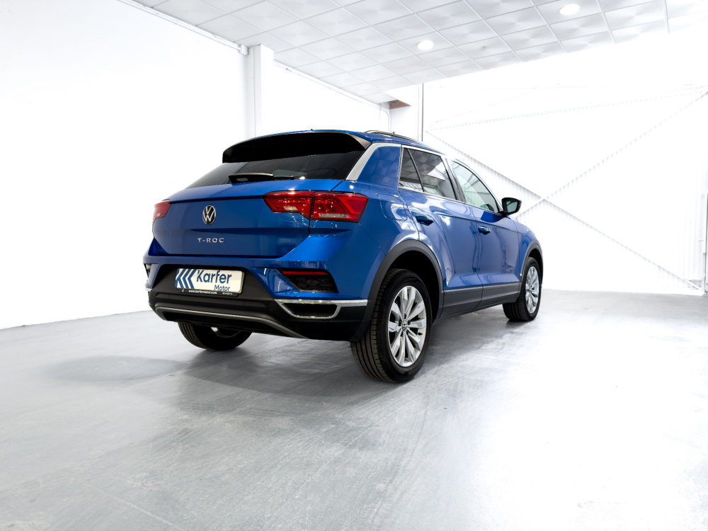Volkswagen T-Roc Advance miniatura 6