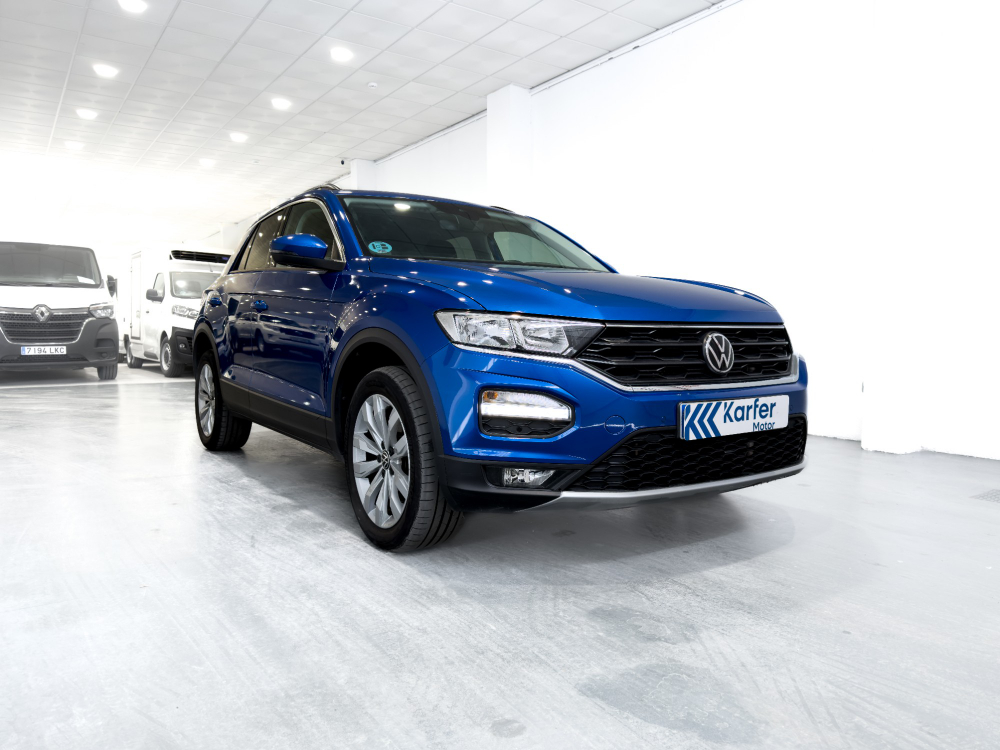 Volkswagen T-Roc Advance miniatura 8